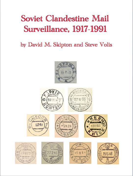 Soviet Clandestine Mail Surveillance